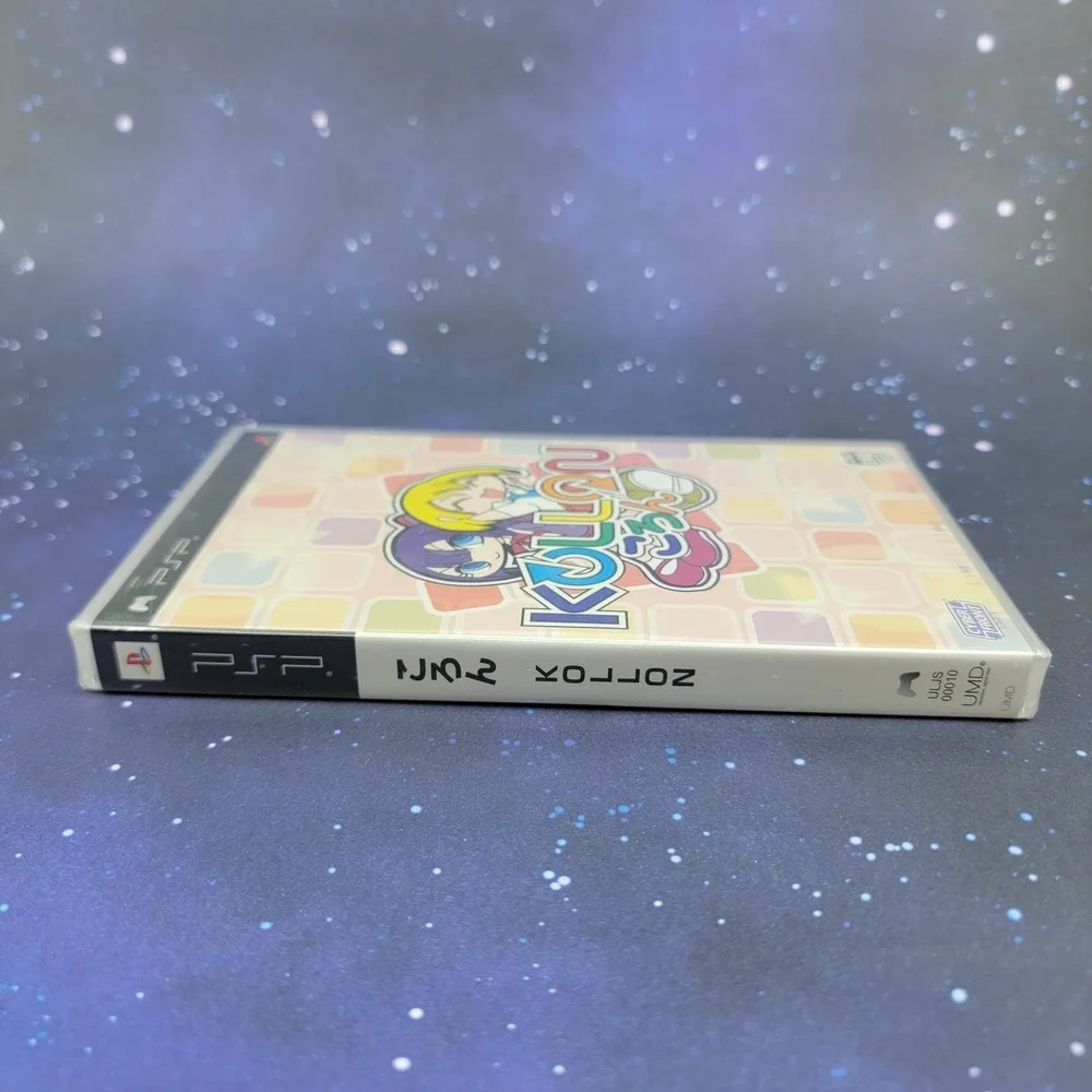 Kollon‎ (Sony PSP) Japanese Video Game 0938 SEALED NEW